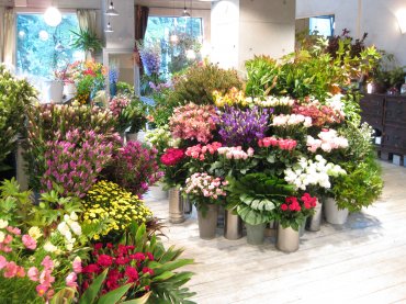 「国立花園」　（東京都国立市）の花屋店舗写真2